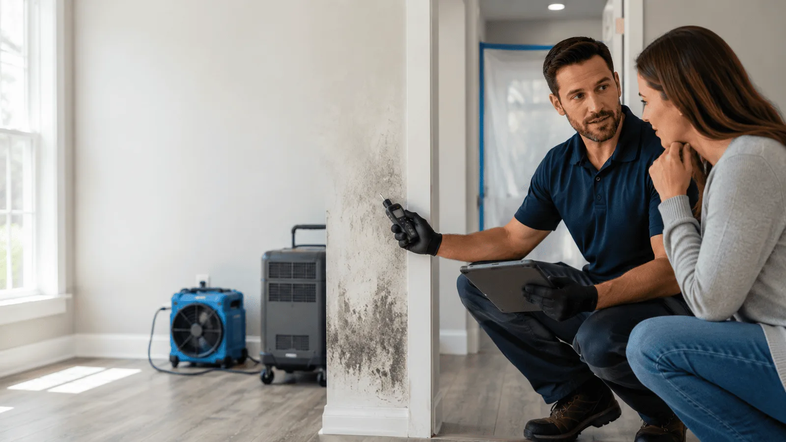 Mold Inspection Vona, CO FAQs