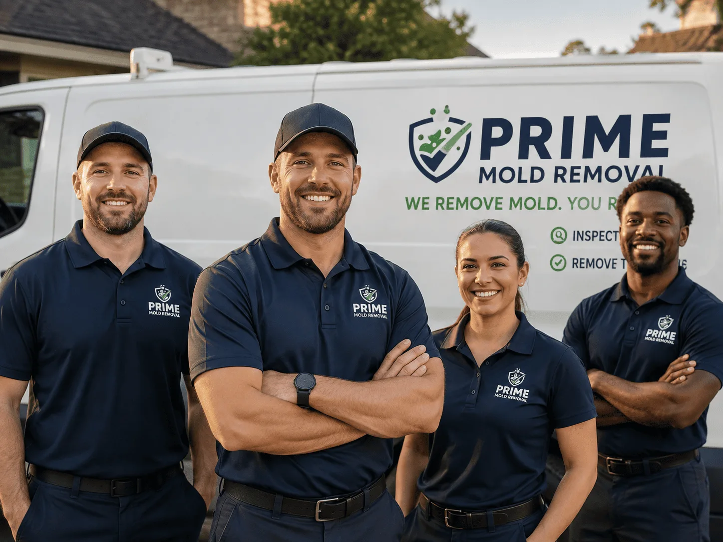 Mold Inspection in Vona, CO near me